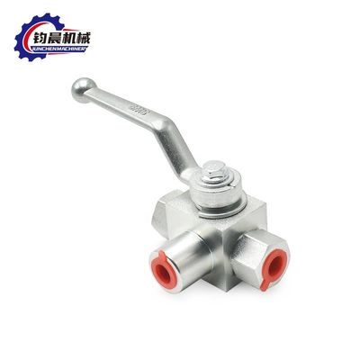 Υψηλής πίεσης βαλβίδα σφαίρας KHB3K-G1/4 500bar Werkseitige Direkt Versorgung