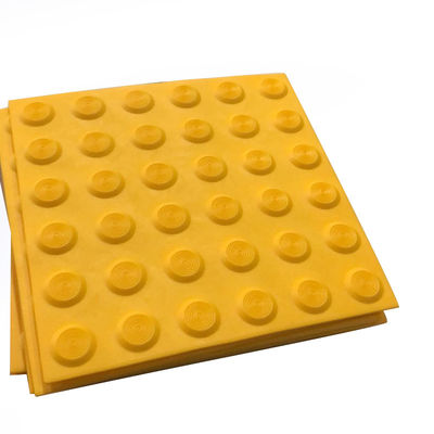 300*300 PVC/PU πλαστικές πιεστικές κομπίνα για ασφαλή περπάτημα και βελτίωση της προσβασιμότητας