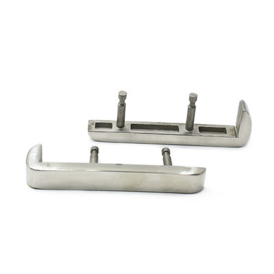 Σταματήσεις για skateboard SS 316 Αποτρεπτικά από ανοξείδωτο χάλυβα με εγκατάσταση επί τόπου